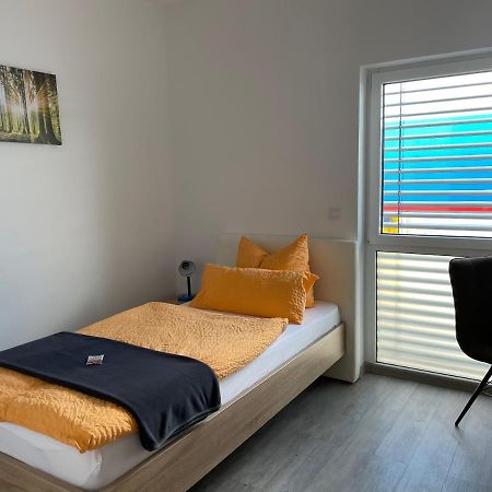 Twt Motel 特里普蒂斯 外观 照片