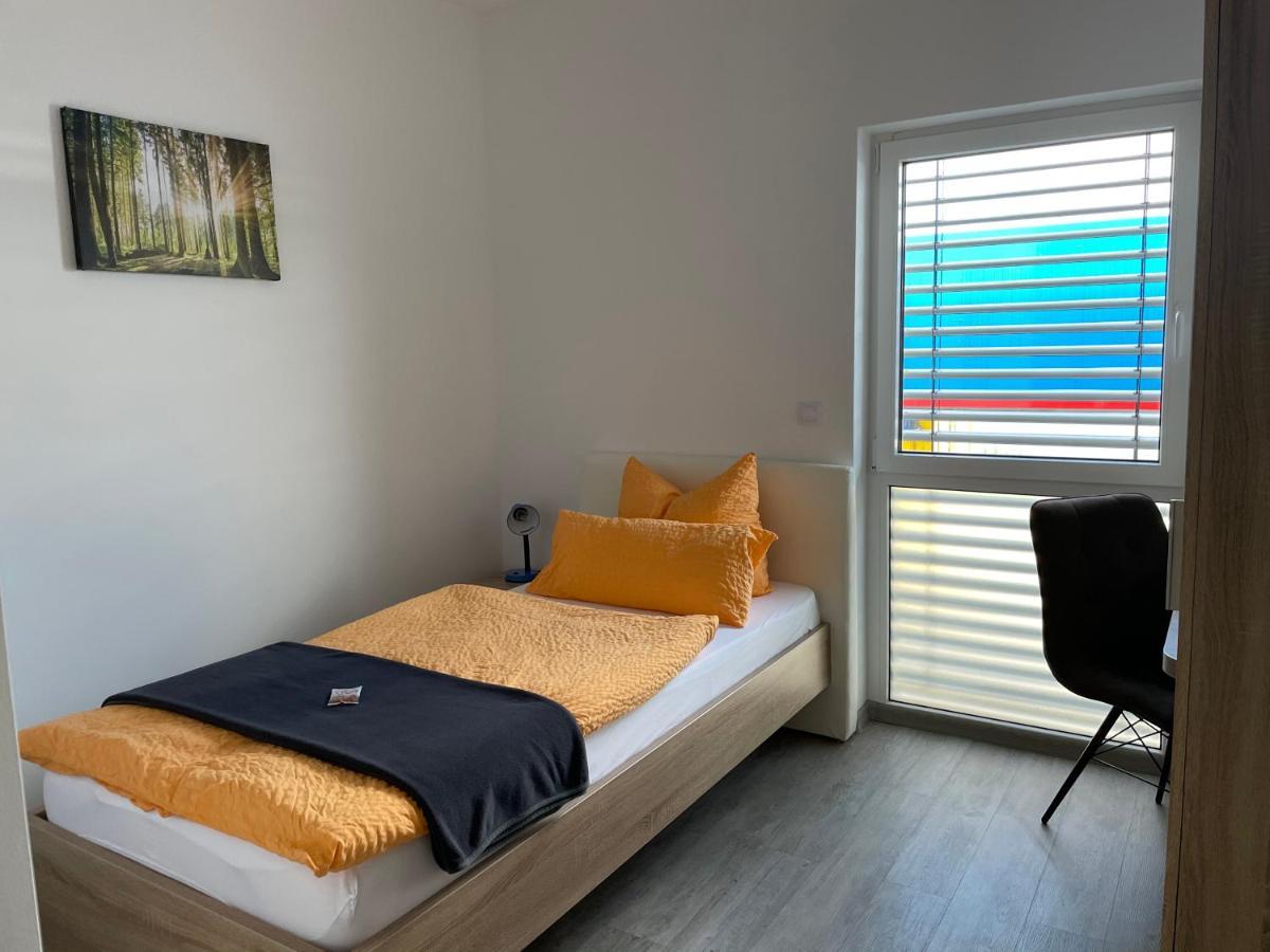 Twt Motel 特里普蒂斯 外观 照片
