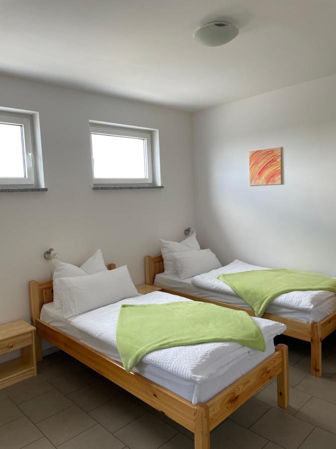 Twt Motel 特里普蒂斯 外观 照片