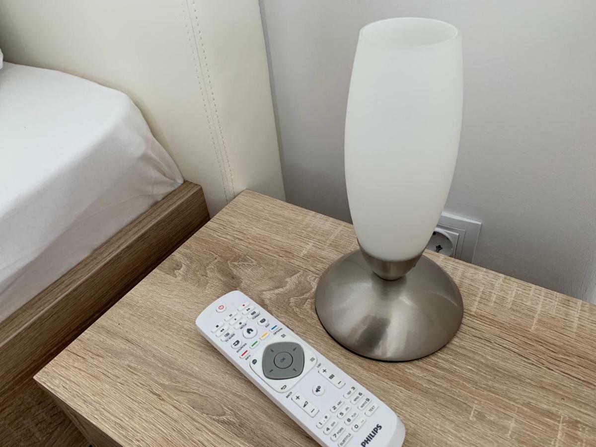 Twt Motel 特里普蒂斯 外观 照片
